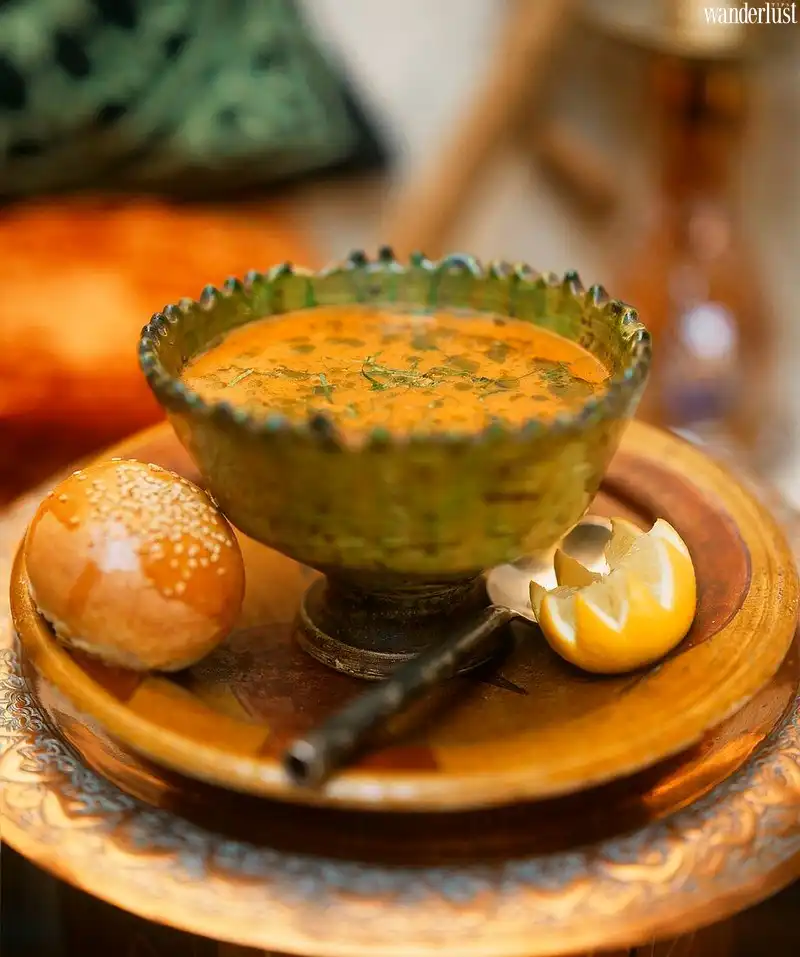 Ẩm thực Algeria hấp dẫn thực khách bốn phương 12 Tạp chí Du lịch Wanderlust Tips | Hấp dẫn ẩm thực quốc gia Bắc Phi