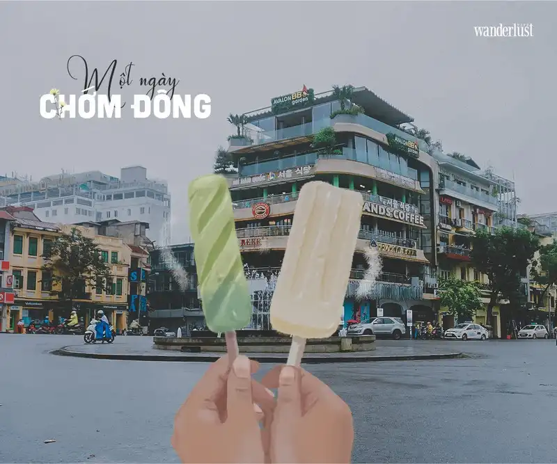 Tạp chí Du lịch Wanderlust Tips | Một chớm mùa đông Hà Nội