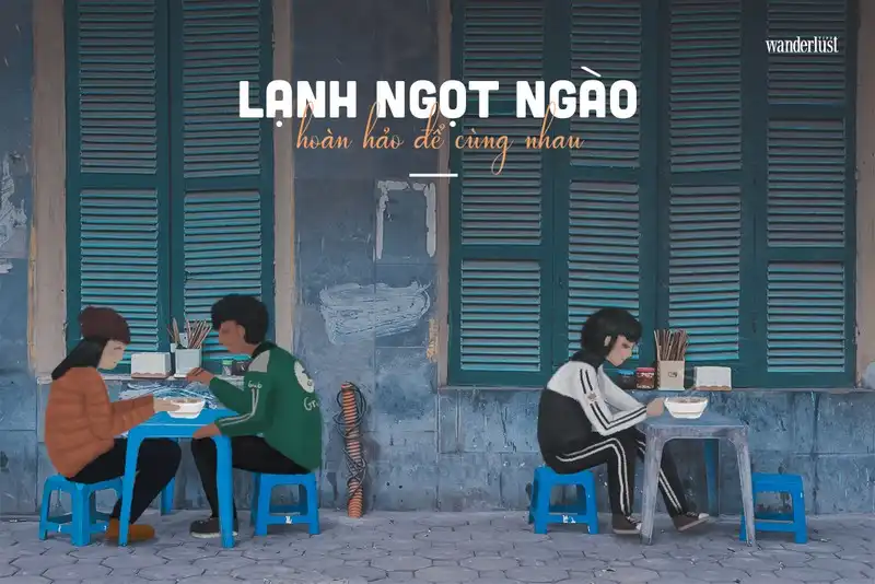 Hà Nội một ngày chớm đông 10 Tạp chí Du lịch Wanderlust Tips | Một ngày chớm đông