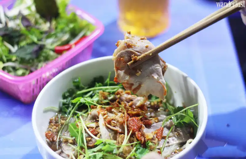 Đổi vị với món phở chua đặc sản Lạng Sơn 10 Tạp chí Du lịch Wanderlust Tips | Đổi vị với món đặc sản