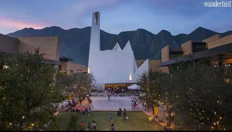 Tham quan 6 kiến trúc nhà thờ hiện đại thế kỷ XXI 9 Tạp chí du lịch Wanderlust Tips | Ngất ngây trước 6 công trình hiện đại thế kỉ XXI