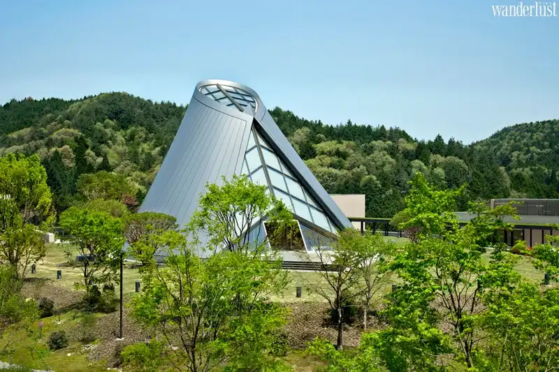 Tham quan 6 kiến trúc nhà thờ hiện đại thế kỷ XXI 10 Tạp chí du lịch Wanderlust Tips | Ngất ngây trước 6 công trình hiện đại thế kỉ XXI