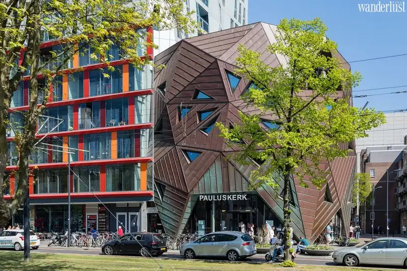 Tham quan 6 kiến trúc nhà thờ hiện đại thế kỷ XXI 8 Tạp chí du lịch Wanderlust Tips | Ngất ngây trước 6 công trình hiện đại thế kỉ XXI