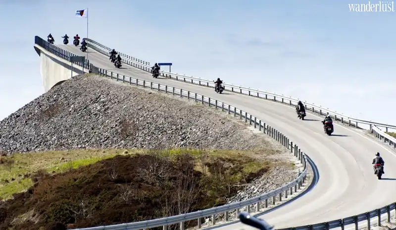 Bước đi trên những con đường kỳ lạ khắp thế giới 6 Tạp chí Du lịch Wanderlust Tips | Bước đi trên những con đường kỳ lạ khắp thế giới