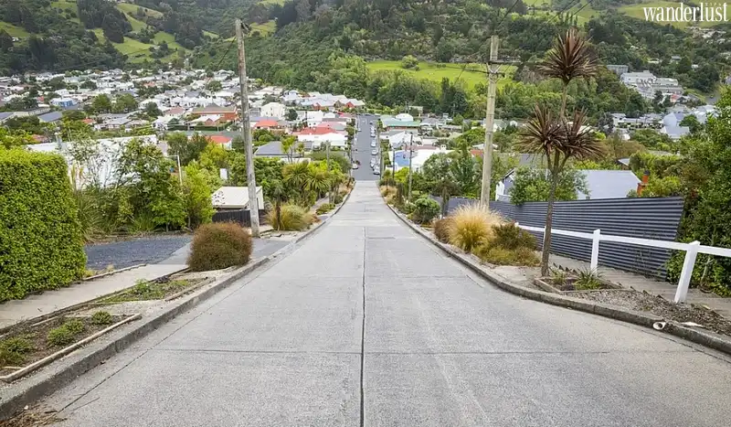 Bước đi trên những con đường kỳ lạ khắp thế giới 10 Tạp chí Du lịch Wanderlust Tips | Bước đi trên những con đường kỳ lạ khắp thế giới