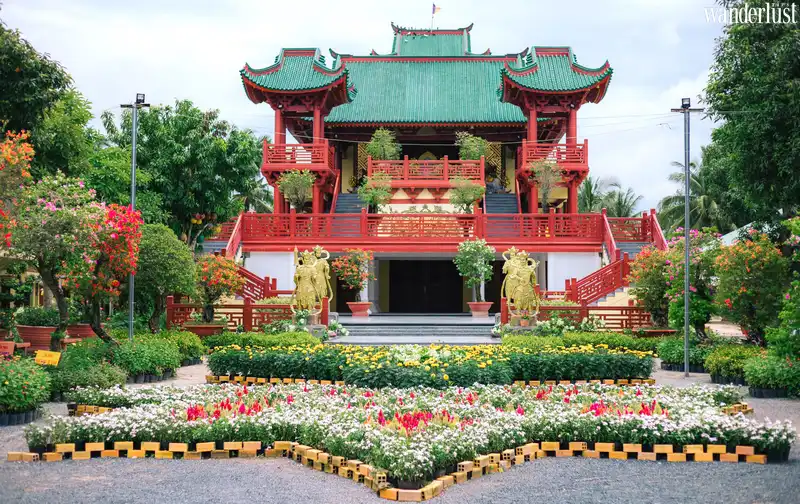 Tạp chí Du lịch Wanderlust Tips | Những công trình kiến trúc độc đáo 