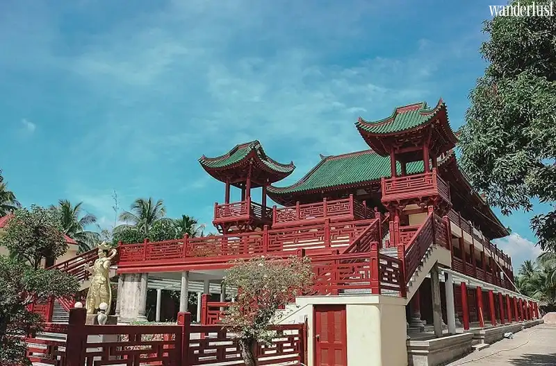 Tham quan những công trình kiến trúc độc đáo ở An Giang 12 Tạp chí Du lịch Wanderlust Tips | Những công trình kiến trúc độc đáo