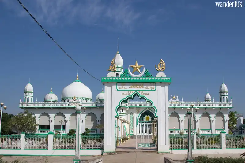 Tạp chí Du lịch Wanderlust Tips | Những công trình kiến trúc độc đáo ở An Giang