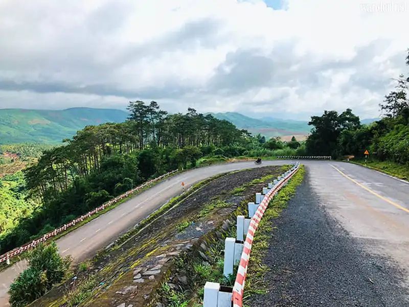 Tạp chí Du lịch Wanderlust Tips | Những cung đường đẹp khiến du khách mê mẩn ở Tây Nguyên 