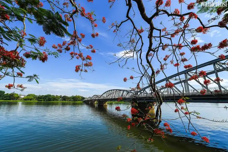 Tạp chí Du lịch Wanderlust Tips | Những địa danh đẹp bước ra từ những trang văn ở Việt Nam