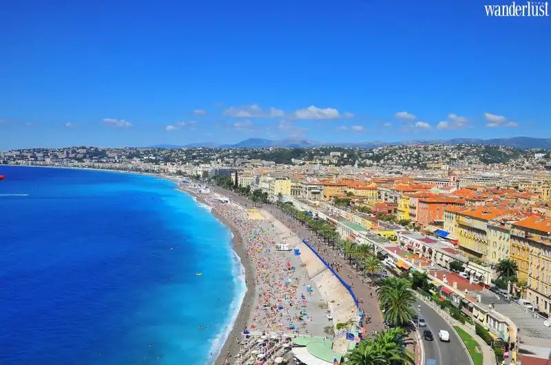 Những điểm đến của thành phố Nice thơ mộng 7 Tạp chí Du lịch Wanderlust Tips | Những điểm đến của thành phố Nice thơ mộng