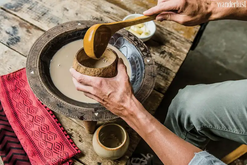 Vòng quanh thế giới nhâm nhi thức uống đặc trưng 10 Tạp chí Du lịch Wanderlust Tips | Những loại thức uống độc đáo trên thế giới