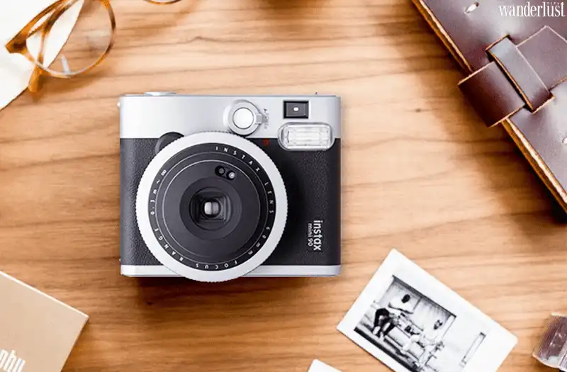 Những lưu ý sử dụng máy ảnh chụp lấy ngay khi đi du lịch 10 Tạp chí Du lịch Wanderlust Tips | Những lưu ý sử dụng máy ảnh khi đi du lịch