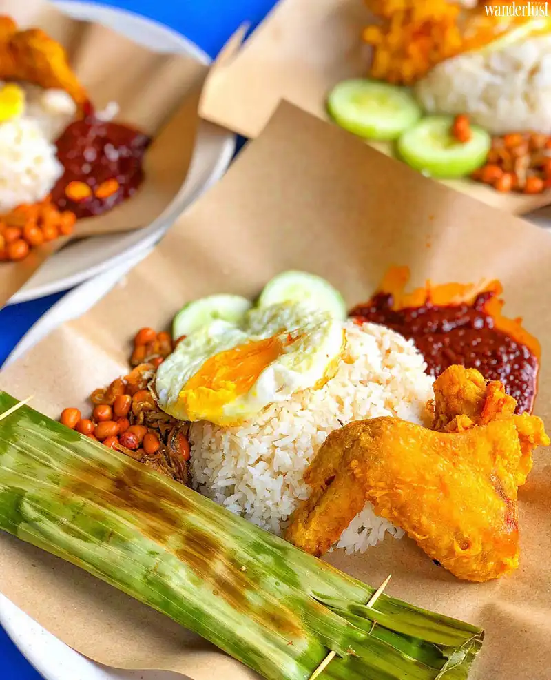 Lựa chọn bữa sáng tuyệt vời ở Singapore 11 Tạp chí Du lịch Wanderlust Tips | Những buối sáng tuyệt vời ở đảo quốc sư tử