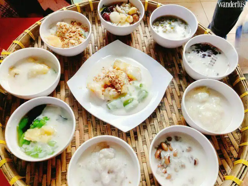 Bắt đầu chuyến food tour trên đường Hòa Hảo, Sài Gòn 9 Tạp chí Du lịch Wanderlust Tips | Những món ngon ở thiên đường ăn vặt