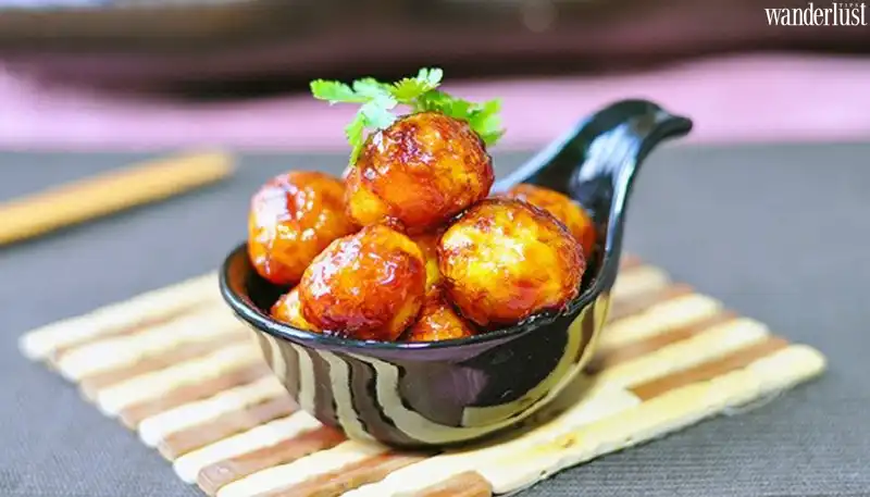 Bắt đầu chuyến food tour trên đường Hòa Hảo, Sài Gòn 5 Tạp chí Du lịch Wanderlust Tips | Những món ngon ở con đường Hòa Hảo Sài Gòn thiên đường ăn vặt