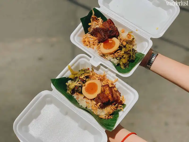 Bắt đầu chuyến food tour trên đường Hòa Hảo, Sài Gòn 7 Tạp chí Du lịch Wanderlust Tips | Những món ngon ở thiên đường ăn vặt