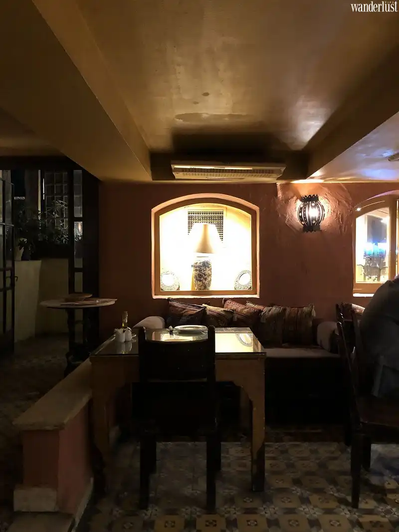 Tận hưởng những bữa ăn tuyệt vời ở Cairo 8 Tạp chí Du lịch Wanderlust Tips | Những nhà hàng thưởng thức bữa ăn tuyệt vời ở Cairo