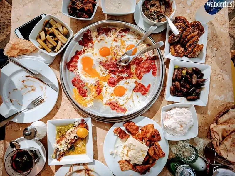 Tận hưởng những bữa ăn tuyệt vời ở Cairo 12 Tạp chí Du lịch Wanderlust Tips | Thưởng thức bữa ăn tuyệt vời ở Ai Cập
