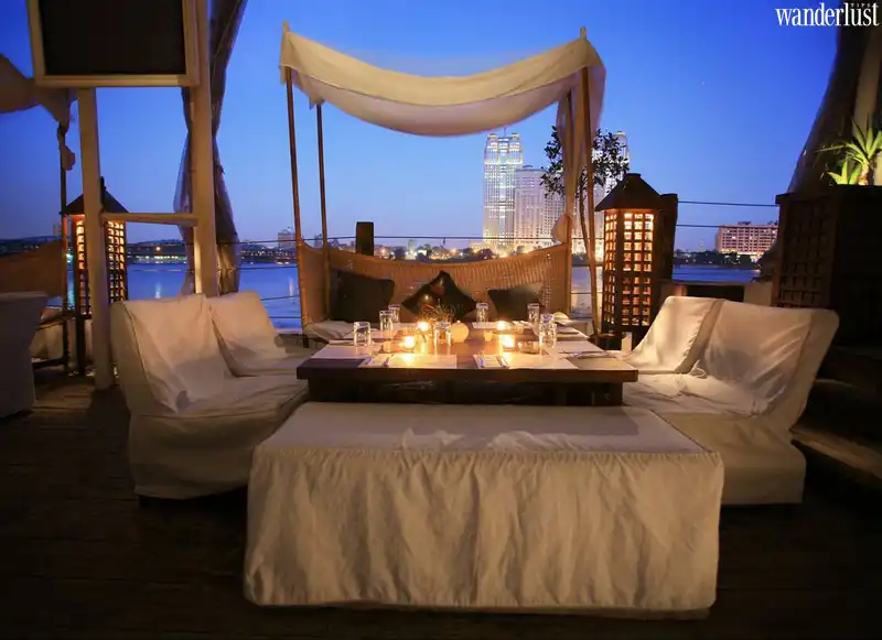 Tận hưởng những bữa ăn tuyệt vời ở Cairo 6 Tạp chí Du lịch Wanderlust Tips | Những nhà hàng thưởng thức bữa ăn tuyệt vời ở Cairo