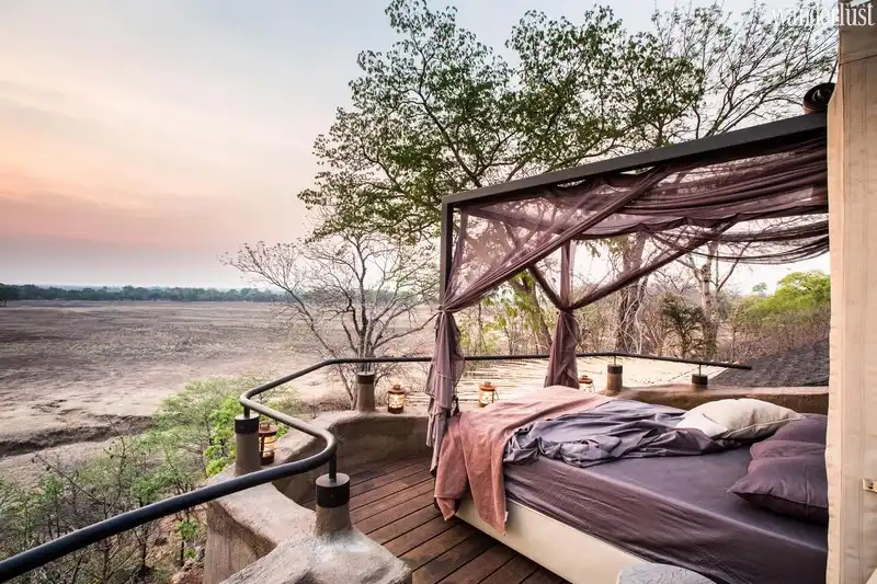 Puku Ridge: Đi theo tiếng gọi hoang dã của Zambia 5 Tạp chí du lịch Wanderlust Tips | Puku Ridge: Đi theo tiếng gọi hoang dã của Zambia