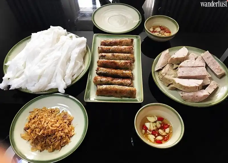 Nhớ mãi ram bánh mướt giản dị của người Hà Tĩnh 9 Tạp chí Du lịch Wanderlust Tips | Món ngon Hà Tĩnh: Ăn một lần và còn nhớ mãi