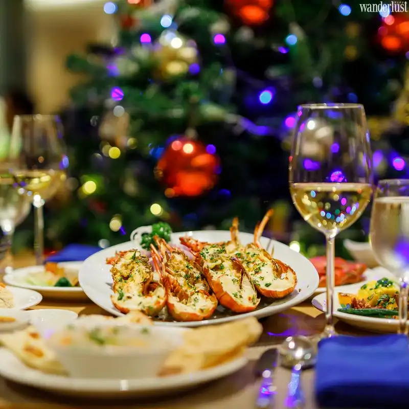 Sheraton Nha Trang Hotel & Spa: Rộn ràng mùa lễ hội ngọt ngào 8 Tạp chí Du lịch Wanderlust Tips | Sheraton Nha Trang Hotel & Spa: Rộn ràng mùa lễ hội ngọt ngào