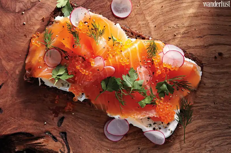 Smorrebrod: Nếm thử hương vị truyền thống của Đan Mạch 9 Tạp chí Du lịch Wanderlust Tips | Smorrebrod: Món ăn quốc ẩm đất nước Đan Mạch