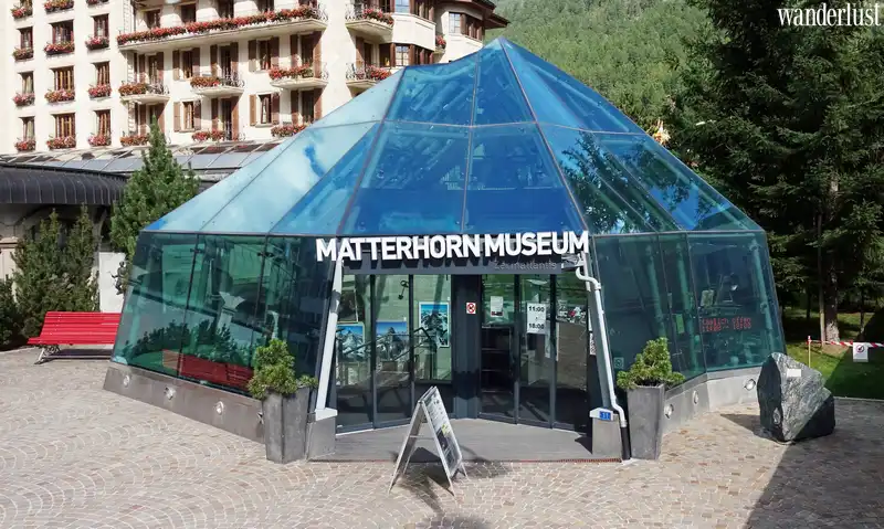 Tạp chí Du lịch Wanderlust Tips | Thị trấn cổ tích Zermatt Thụy Sĩ