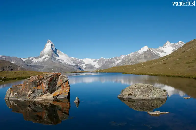 Tạp chí Du lịch Wanderlust Tips | Thị trấn cổ tích Zermatt Thụy Sĩ