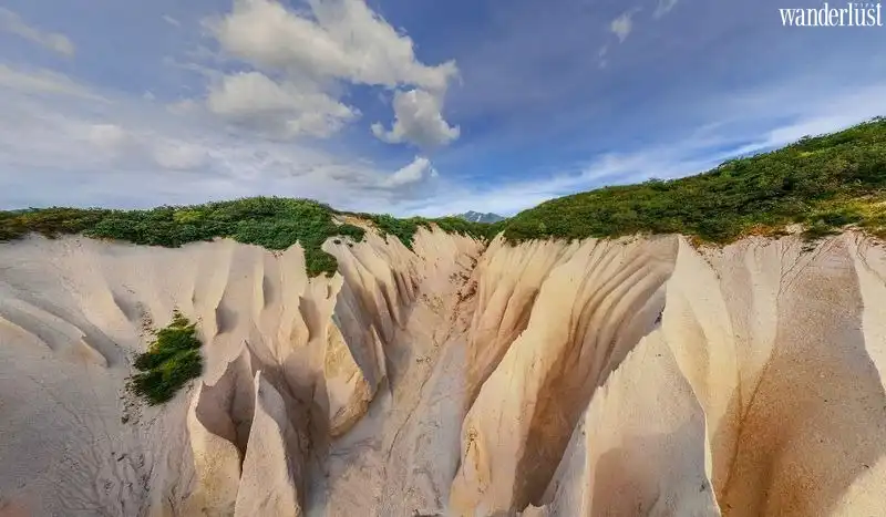 Kutkhiny Baty: Thung lũng ảo diệu của nước Nga 8 Tạp chí Du lịch Wanderlust Tips | Thung lũng Kutkhiny Baty diệu kì ở Nga