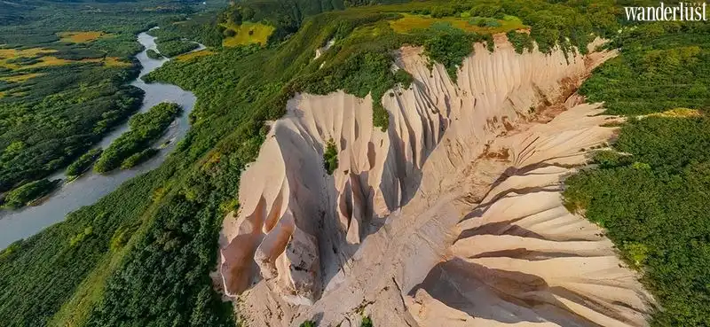 Kutkhiny Baty: Thung lũng ảo diệu của nước Nga 7 Tạp chí Du lịch Wanderlust Tips | Thung lũng Kutkhiny Baty diệu kì ở Nga