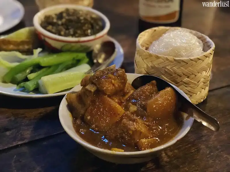 Tạp chí Du lịch Wanderlust Tips | Thưởng thức 5 món ăn ngon Chiang Rai