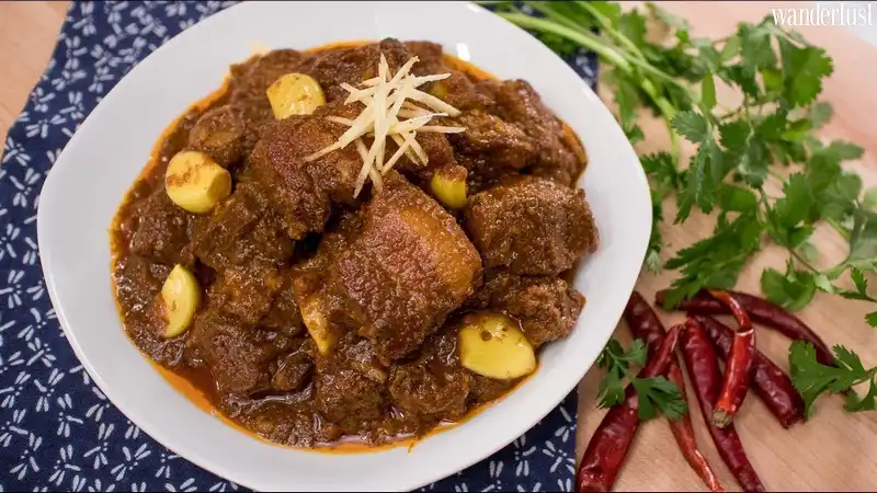 Tạp chí Du lịch Wanderlust Tips | Thưởng thức 5 món ăn ngon Chiang Rai