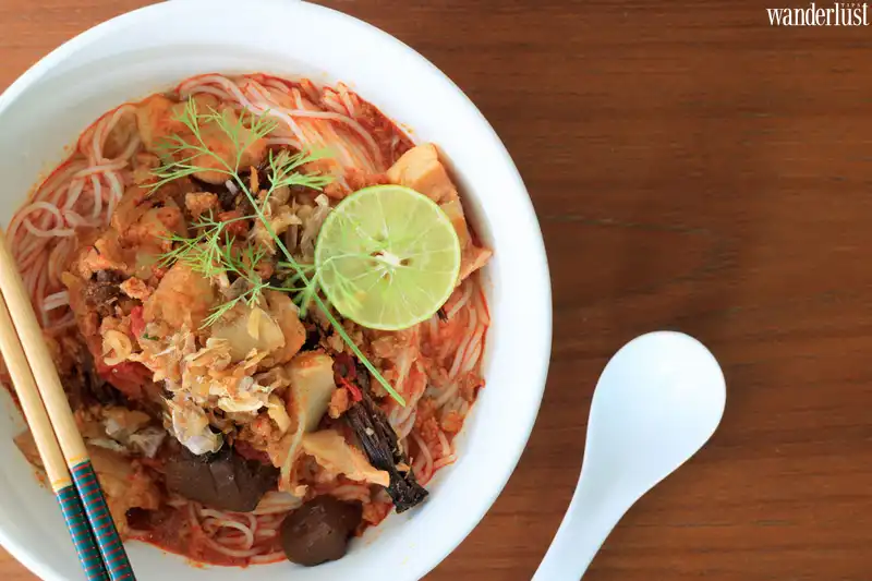 Tạp chí Du lịch Wanderlust Tips | Thưởng thức 5 món ăn ngon Chiang Rai