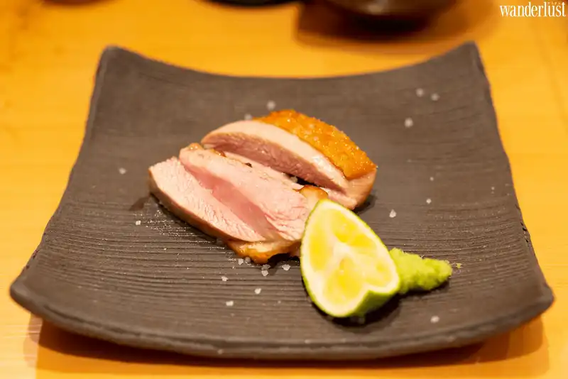 Thưởng thức xiên gà nướng Yakitori hấp dẫn ở Tokyo 8 Tạp chí Du lịch Wanderlust Tips | Thưởng thức xiên gà nướng hấp dẫn ở Tokyo