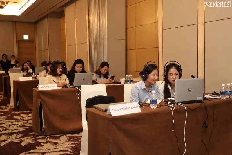 Tạp chí Du lịch Wanderlust Tips | Tổng cục Du lịch Hàn Quốc tổ chức chương trình "Đêm Hàn Quốc"