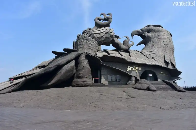 6 bức tượng điêu khắc động vật 'siêu to' nổi tiếng thế giới 5 Tạp chí du lịch Wanderlust Tips | Top 6 bức tượng điêu khắc động vật nổi tiếng thế giới