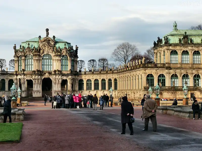 Tạp chí Du lịch Wanderlust Tips | Vẻ đẹp cổ điển của thành phố Dresden 