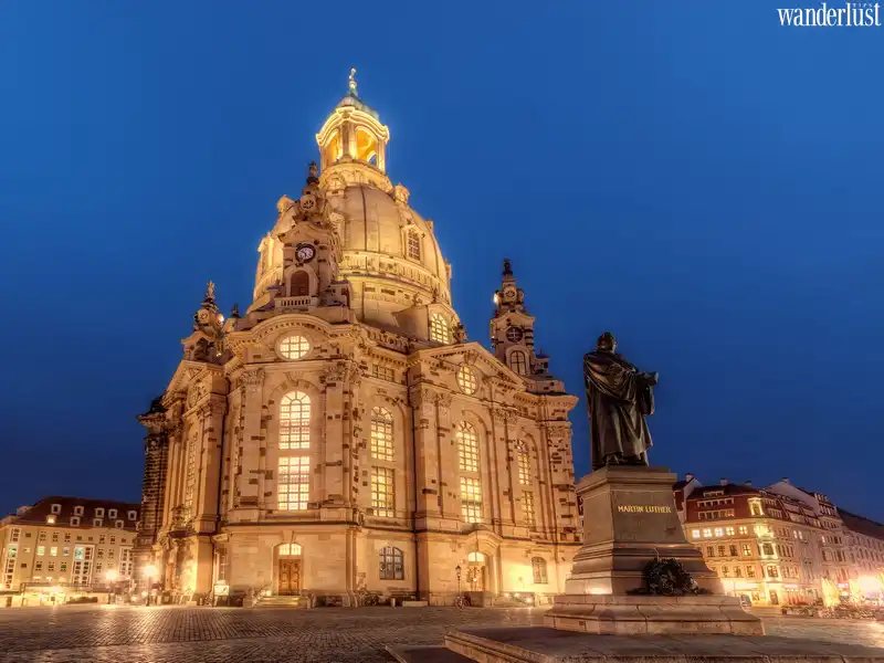Tạp chí Du lịch Wanderlust Tips | Vẻ đẹp cổ điển của thành phố ở Đức 