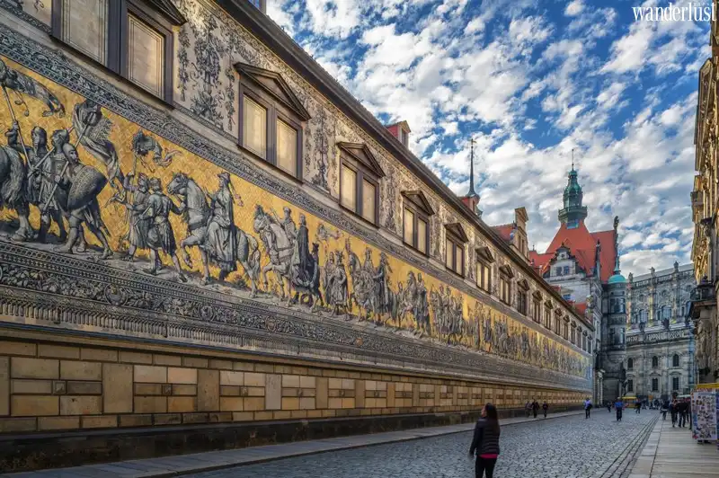 Tạp chí Du lịch Wanderlust Tips | Vẻ đẹp cổ điển của thành phố Dresden 