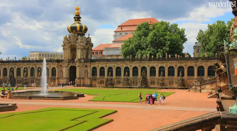 Tạp chí Du lịch Wanderlust Tips | Vẻ đẹp cổ điển của thành phố Dresden 