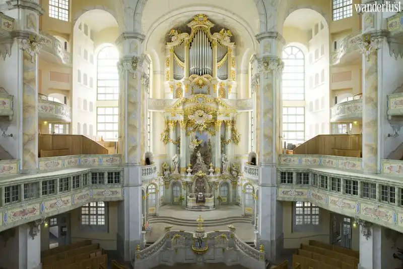 Tạp chí Du lịch Wanderlust Tips | Vẻ đẹp cổ điển của thành phố ở Đức 