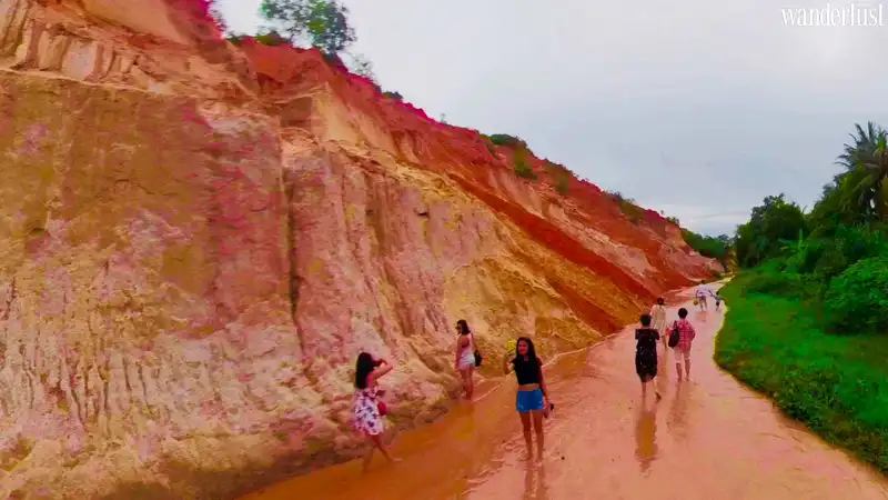 Tạp chí Du lịch Wanderlust Tips | Vẻ đẹp độc đáo của Suối Tiên Mũi Né