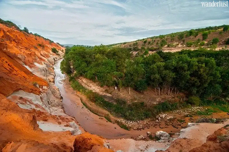 Tạp chí Du lịch Wanderlust Tips | Vẻ đẹp độc đáo của Suối Tiên Mũi Né