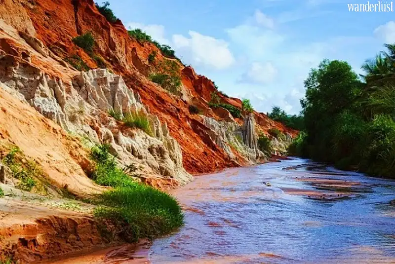 Tạp chí Du lịch Wanderlust Tips | Vẻ đẹp độc đáo của Suối Tiên Mũi Né