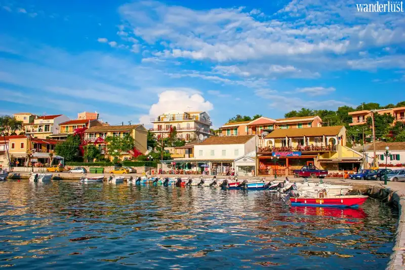 Vẻ đẹp tự nhiên của Corfu Hy Lạp 11 Tạp chí Du lịch Wanderlust Tips | Vẻ đẹp tự nhiên Hy Lạp