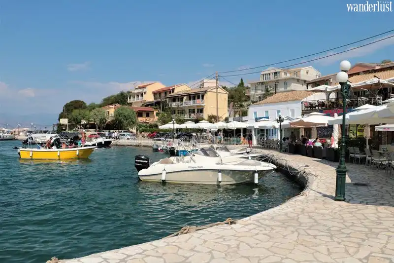 Vẻ đẹp tự nhiên của Corfu Hy Lạp 12 Tạp chí Du lịch Wanderlust Tips | Vẻ đẹp tự nhiên Hy Lạp