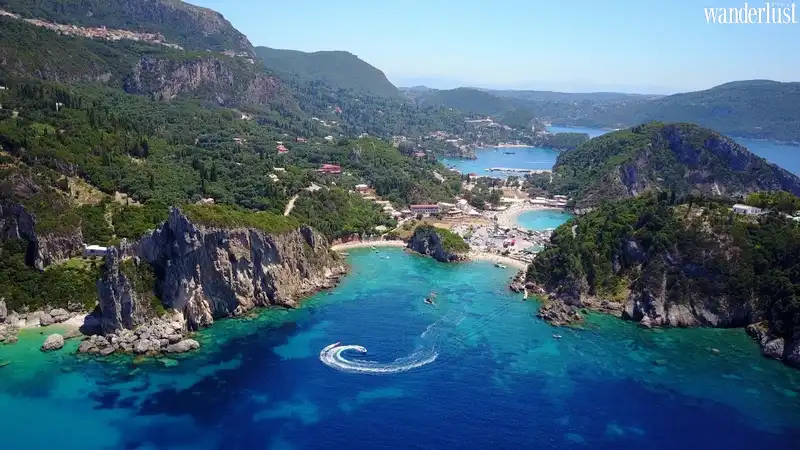 Vẻ đẹp tự nhiên của Corfu Hy Lạp 5 Tạp chí Du lịch Wanderlust Tips | Vẻ đẹp tự nhiên của Corfu Hy Lạp