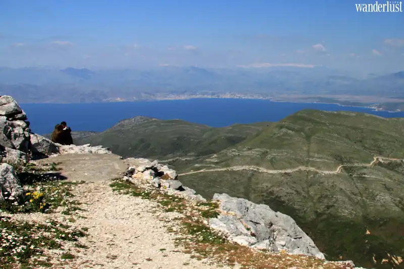 Vẻ đẹp tự nhiên của Corfu Hy Lạp 10 Tạp chí Du lịch Wanderlust Tips | Vẻ đẹp tự nhiên Hy Lạp